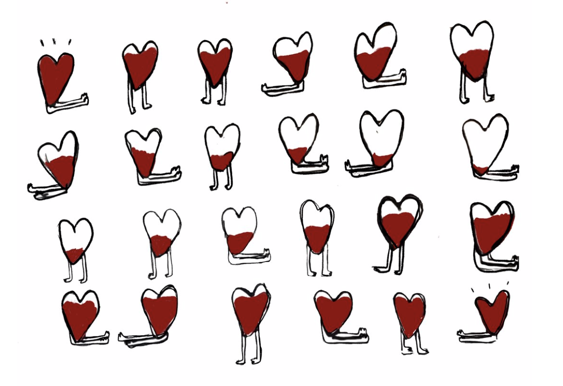 Tonight, I Grieve; The Weight Tailored For My Heart