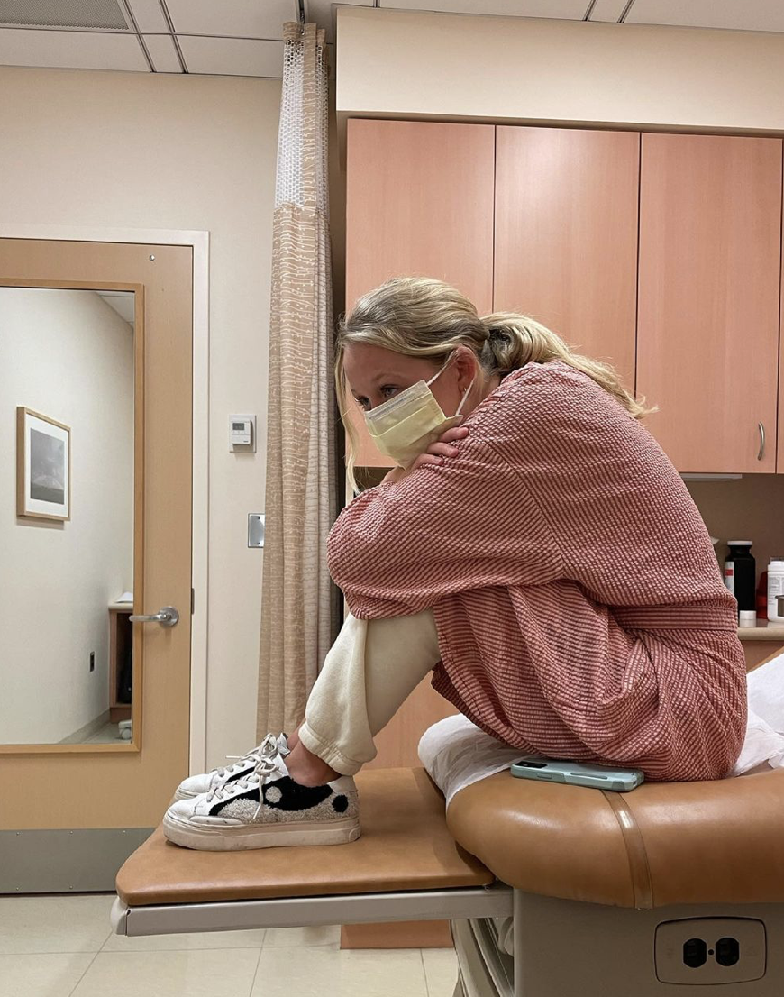 Today I Feel Frustrated.