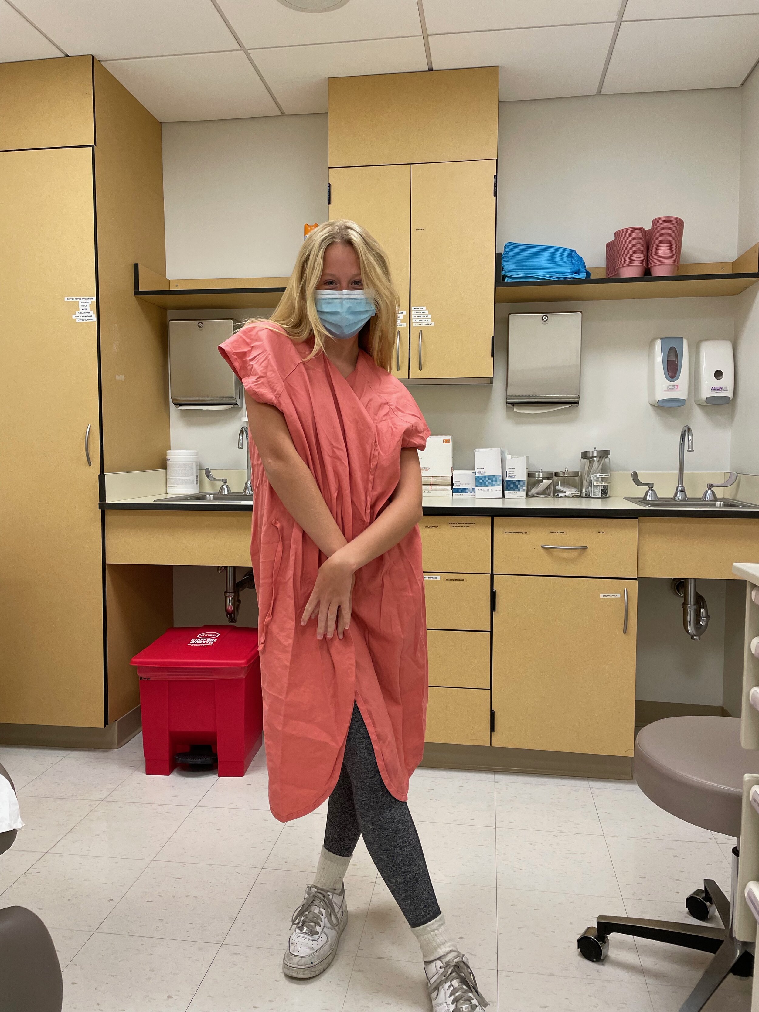 Pink Is My New Color